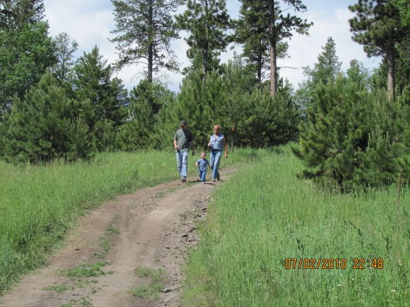 Black Hills 4th of July. PRC Polaris Ranger Club